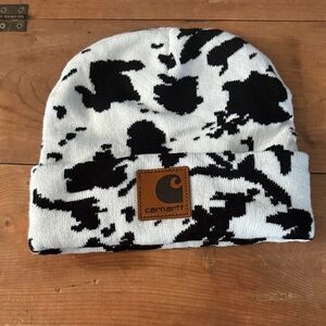 Carhartt Monochrome Camo Beanie